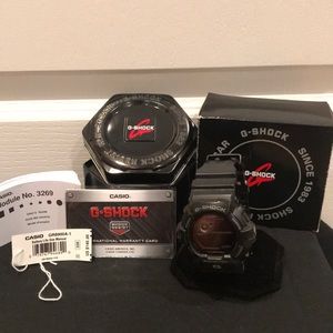 Casio Gshock watch